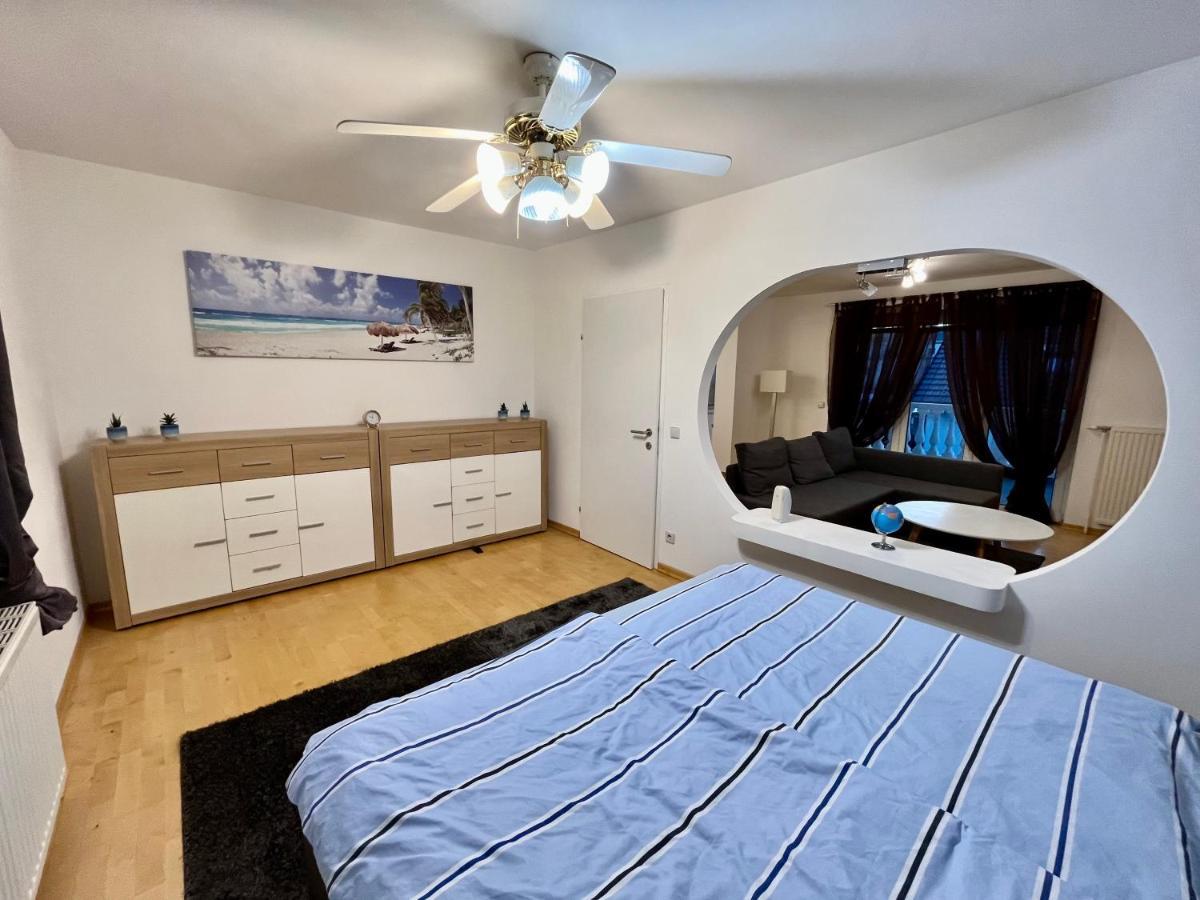 Apartamento Traum Mit Pool+balkon